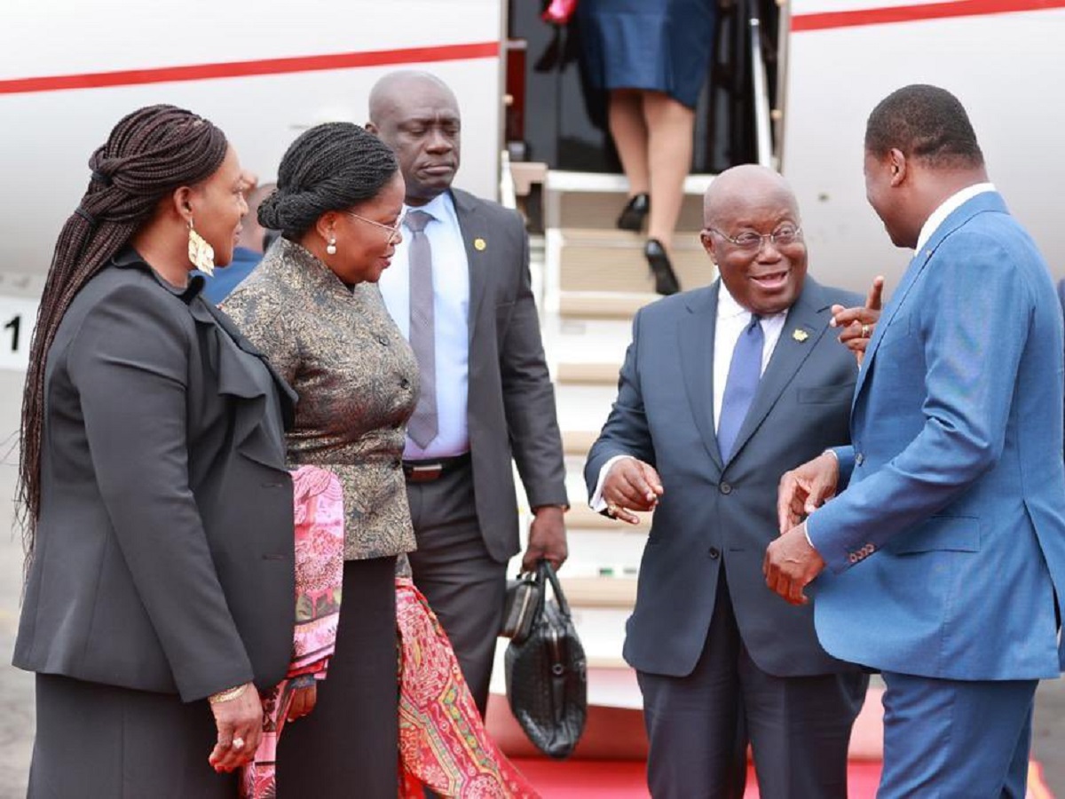 Togo : Nana Akufo-Addo à Lomé ce jeudi ; les raisons