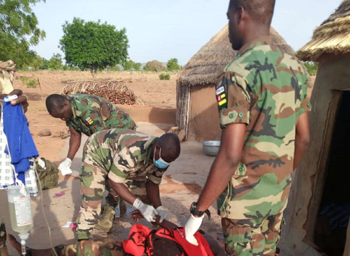 Togo / terrorisme : deux soldats auraient encore perdu la vie dans une embuscade dans la préfecture de…