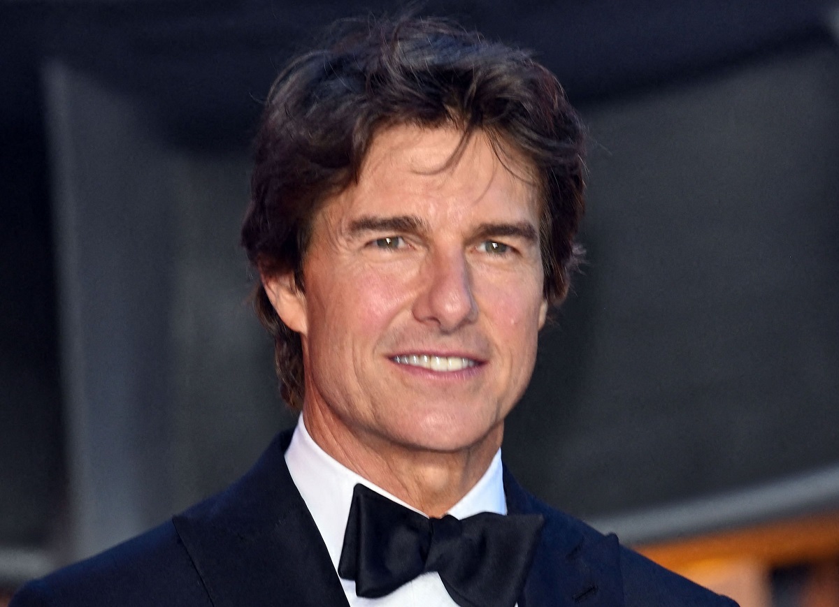Tom Cruise : l’acteur serait en négociation pour tourner un film dans l’espace