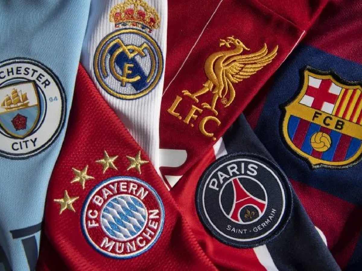 Top 30 : voici le classement des clubs de foot qui gagnent le plus d’argent