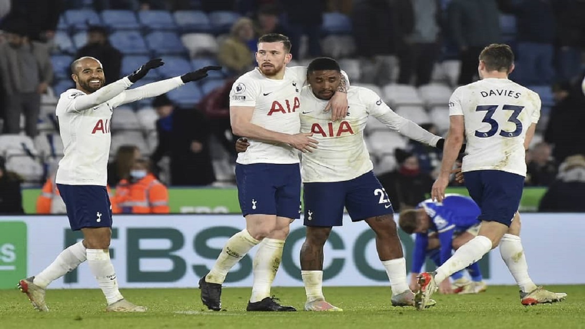 Premier League : les joueurs de Tottenham tous « morts » de… après une séance de… avec Antonio Conte