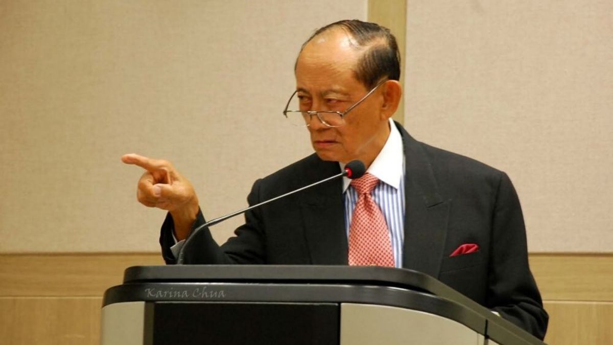 Triste nouvelle, Fidel Ramos est mort