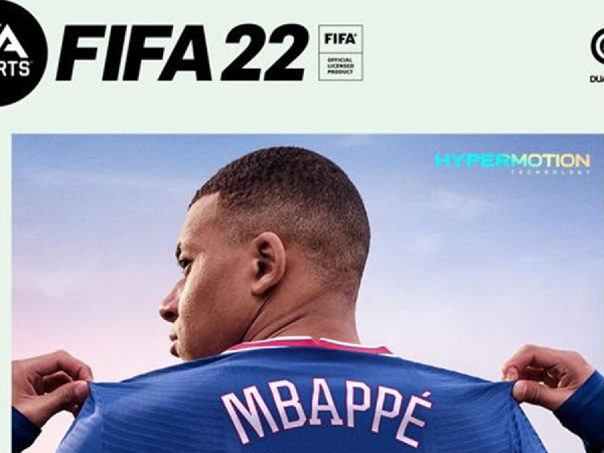 « Tu es trop cher dans le jeu », un fan de FIFA 22 se plaint du prix de Kylian Mbappé (vidéo)