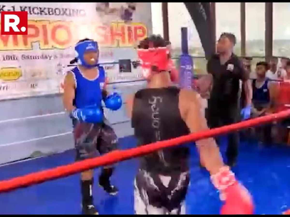 Un combattant de MMA meurt après un coup de poing violent à la tête (vidéo choc)
