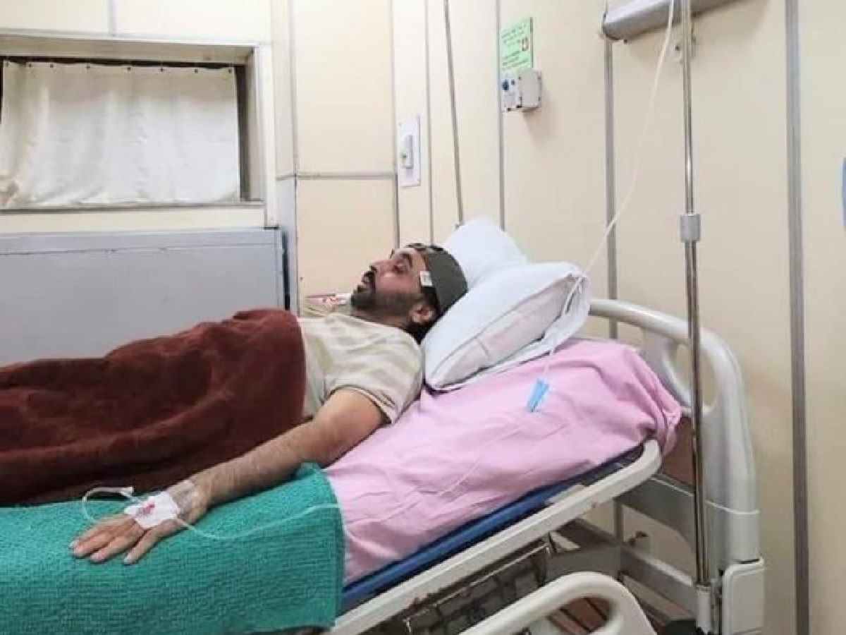 Un ministre finit à l’hôpital après avoir bu l’eau d’une rivière pour prouver qu’elle est potable