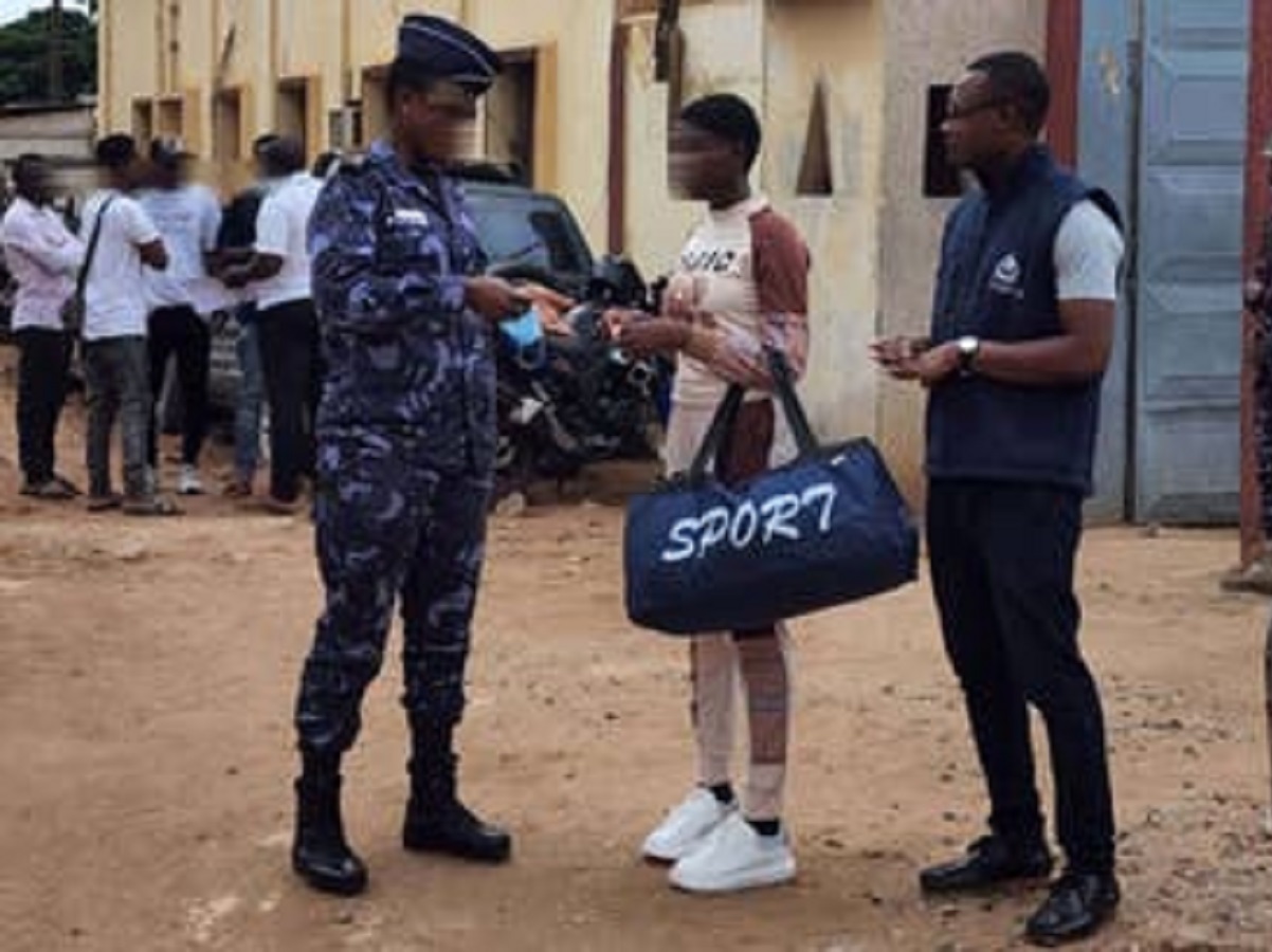 Une Togolaise de 17 ans kidnappée a été retrouvée grâce à son ingéniosité