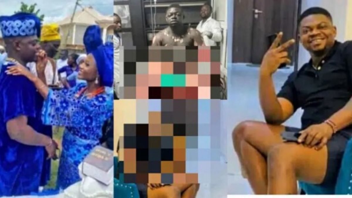 Une femme nouvellement mariée se suicide après avoir brûlé son mari pour cette raison (photo)