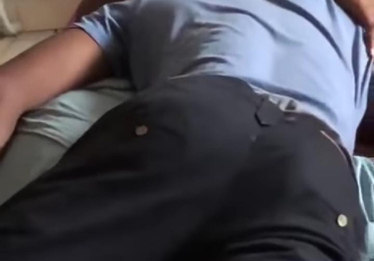 Une vidéo d’étudiants s’embr@ssant et se c@ressant dans leur internat indigne les internautes