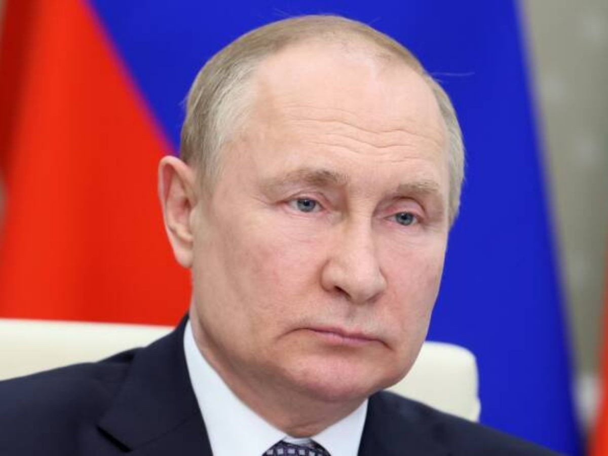 Vladimir Poutine : comment Alina Kabaeva a métamorphosé le président russe