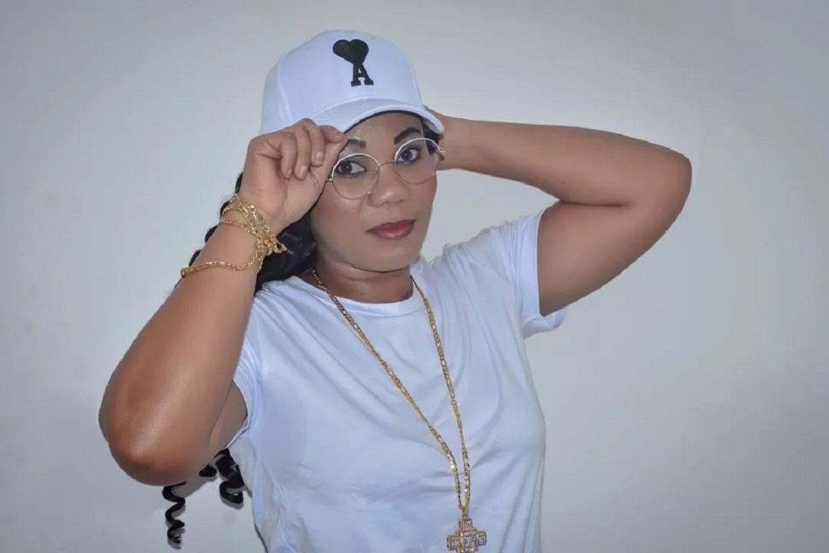 Togo : l’artiste gospel Vaïda se donne au rap, les internautes sont « à terre » (vidéo)