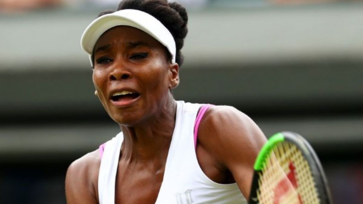 Venus Williams a dû changer son soutien-gorge en plein match : la star choquée par cette scène surréaliste