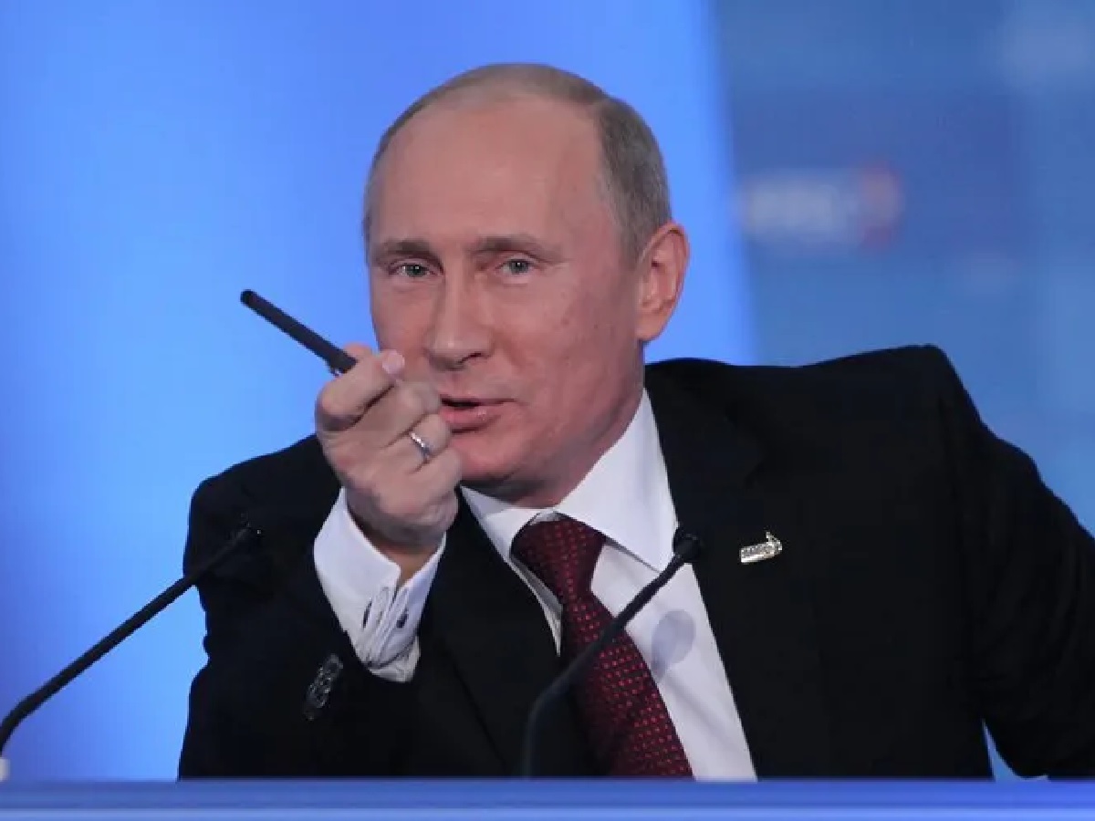 Guerre Ukraine Poutine