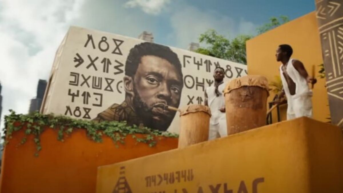 « Wakanda Forever » : l’émouvante bande-annonce du 2e volet du film Black Panther (vidéo)