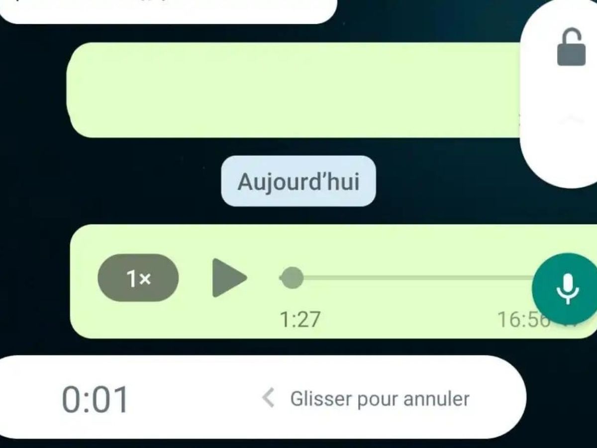 WhatsApp : Voici comment changer de voix sur vos audios