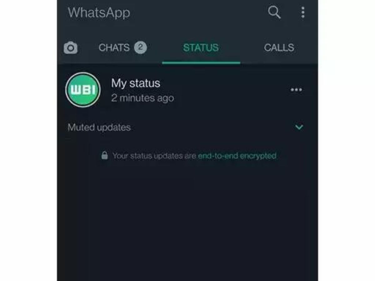 WhatsApp : comment écrire son statut avec un vocal ? La fuite qui fait jaser (Photo)