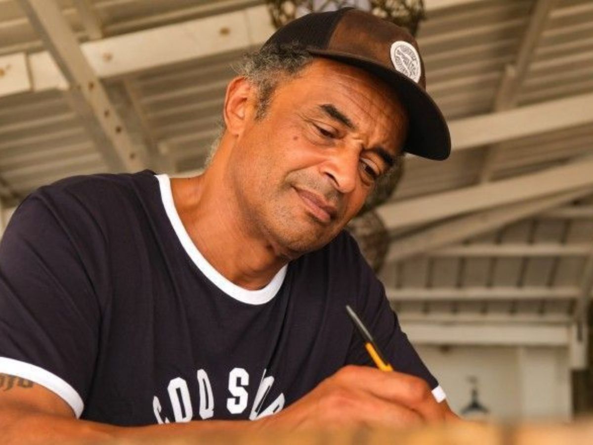 Yannick Noah près de la mort ? : « Je suis sur le toboggan »