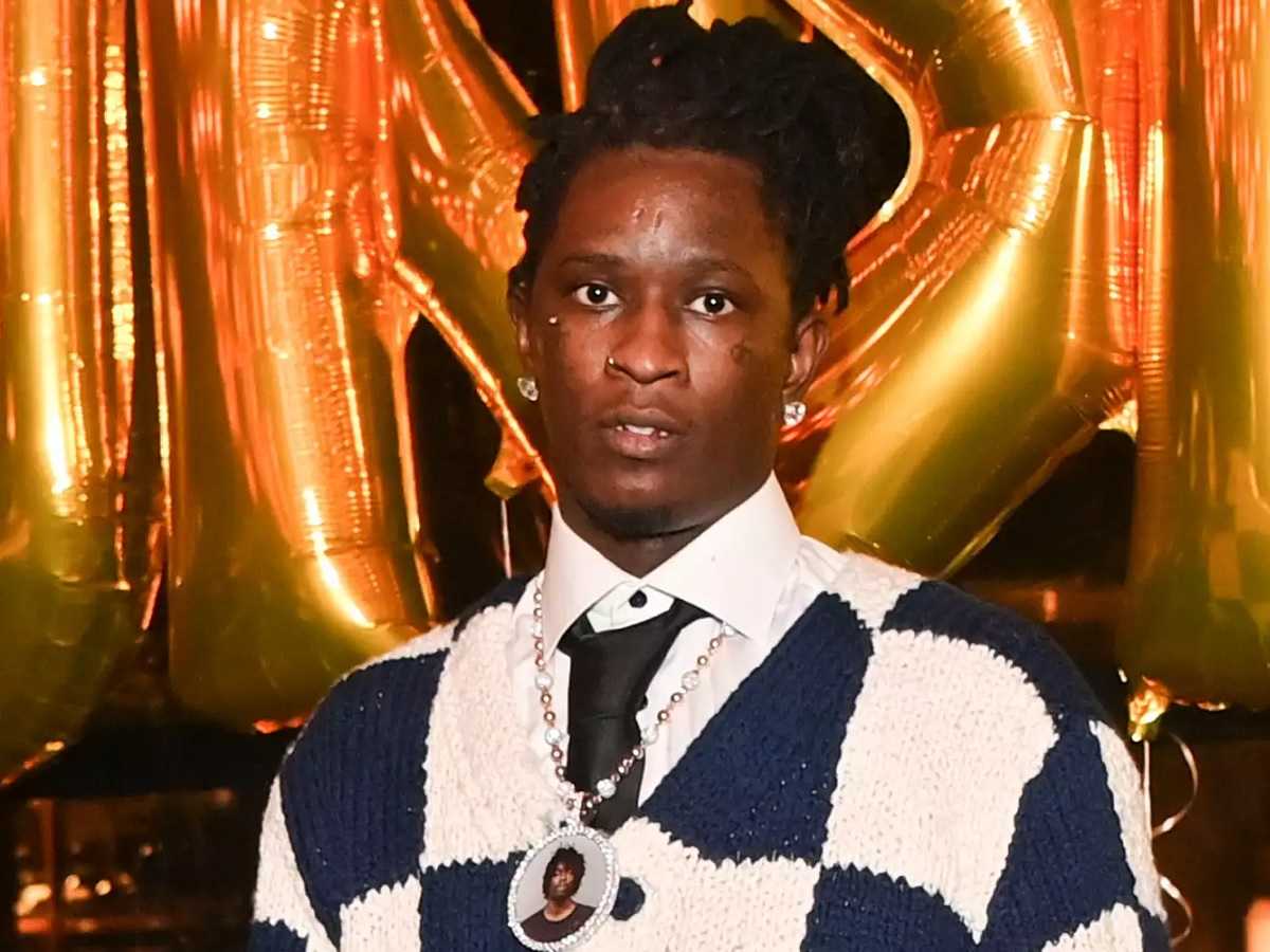 Young Thug encore cité dans une histoire de meurtre : les choses se compliquent pour le rappeur