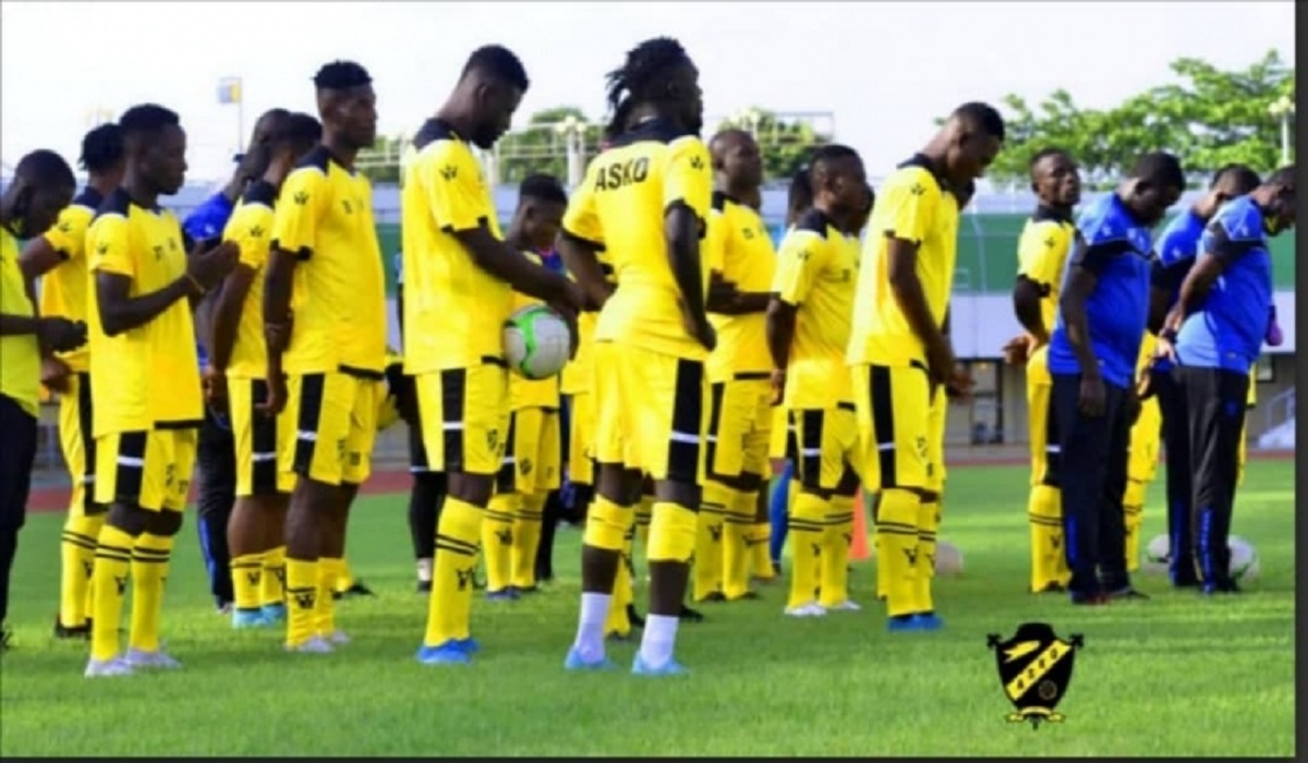  Togo / sport : ASKO signe un international togolais ; quart de finaliste à la CAN 2013 (photo)