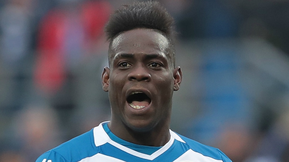 Mario Balotelli :  »Super Mario » dévoile son plus grand souhait