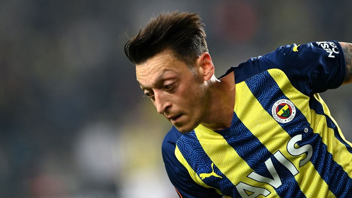 Mezut Özil : ces révélations sur l’ancien Madrilène qui émeuvent la toile