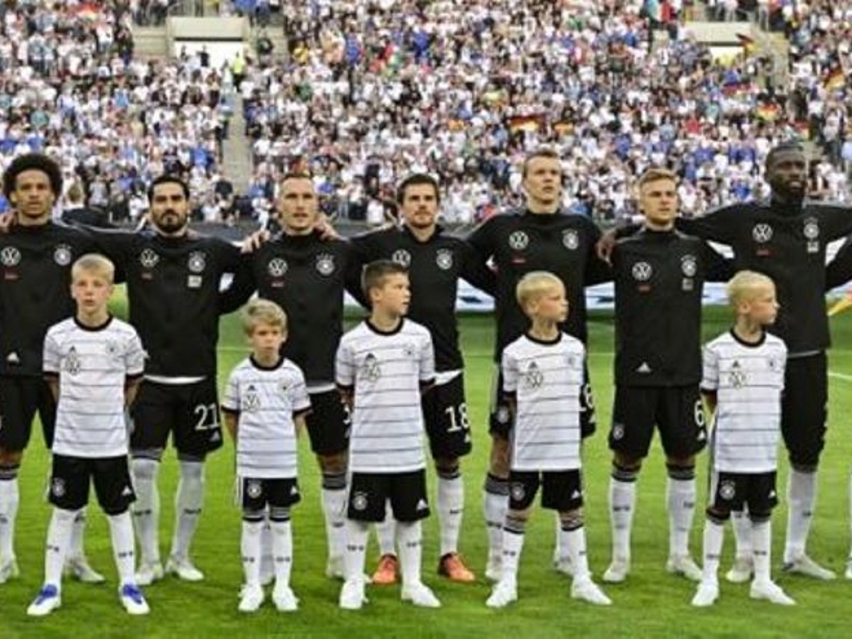 Football : L’Allemagne met fin à la … ‘Mannschaft’ à quelques pas du Mondial