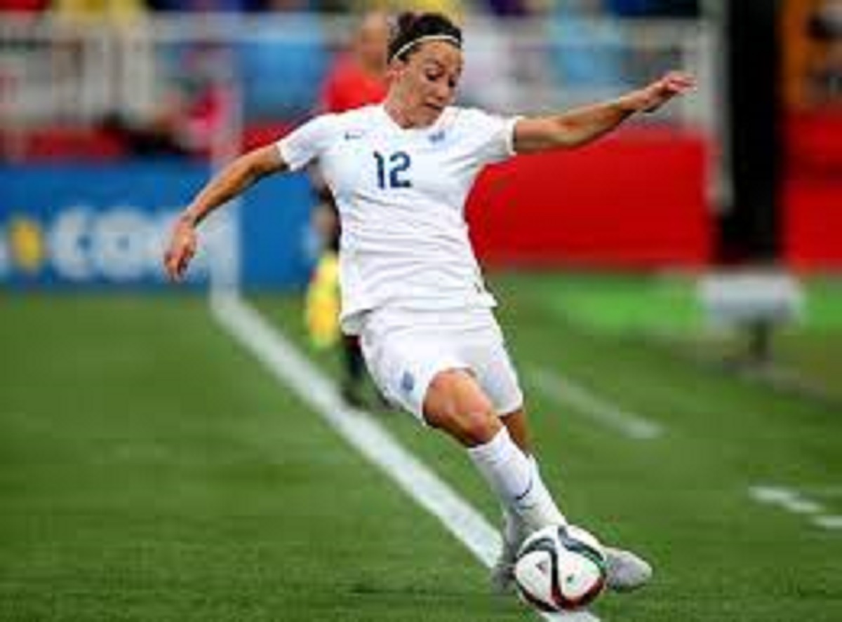 Football (F) : les joueuses anglaises ne veulent plus porter de short blanc pour cette raison
