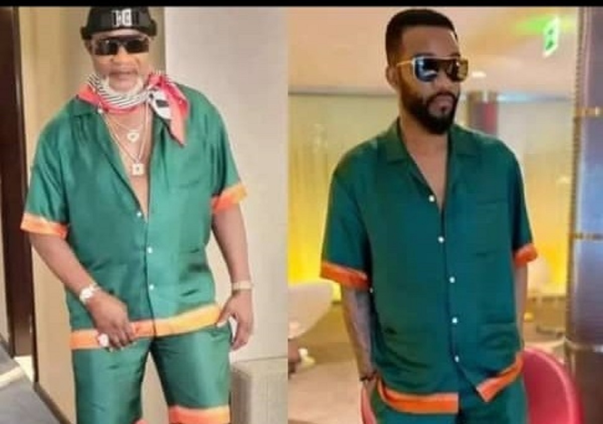 « Loin des yeux, près du… » : Fally Ipupa et Koffi Olomide au cœur d’un gros buzz sur la toile (photos)