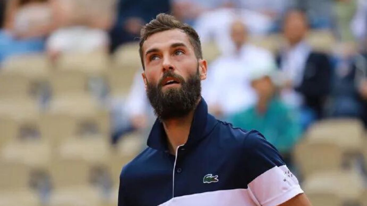 Benoît Paire : « Il préfère envoyer des.. à toutes les meufs et leur donner… » ; l’ex-femme du joueur de tennis fait d’étranges révélations