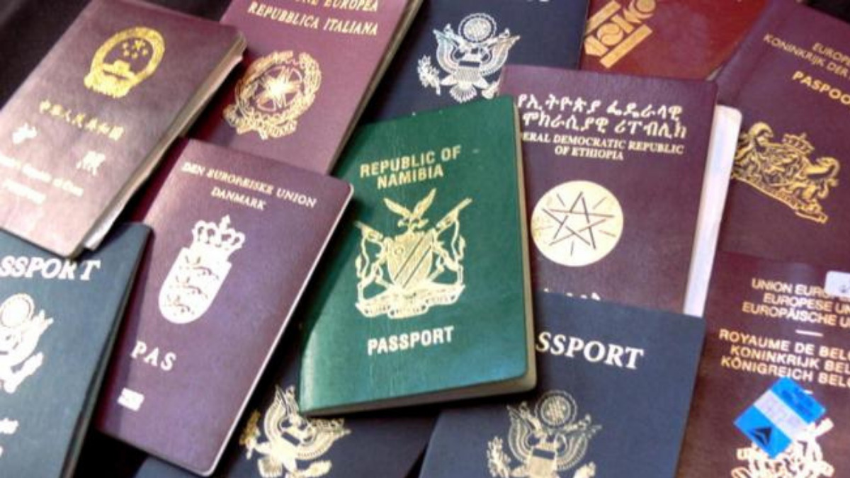 Afrique : 170 000 FCFA ; 111 000 FCFA… ; voici les 5 pays avec les passeports les plus chers (vidéo)