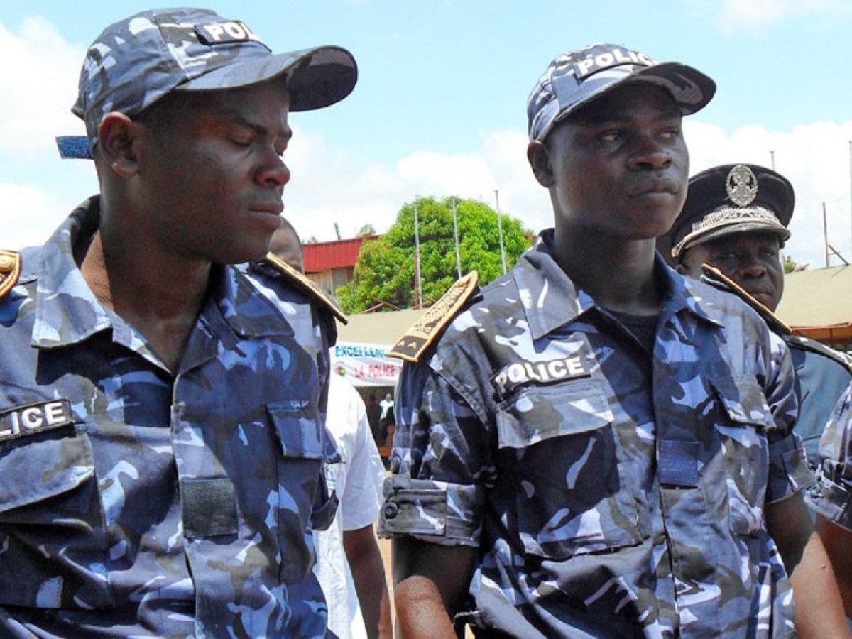 Togo / Concours de recrutement de la Police nationale (session décembre 2021) : voici les résultats définitifs