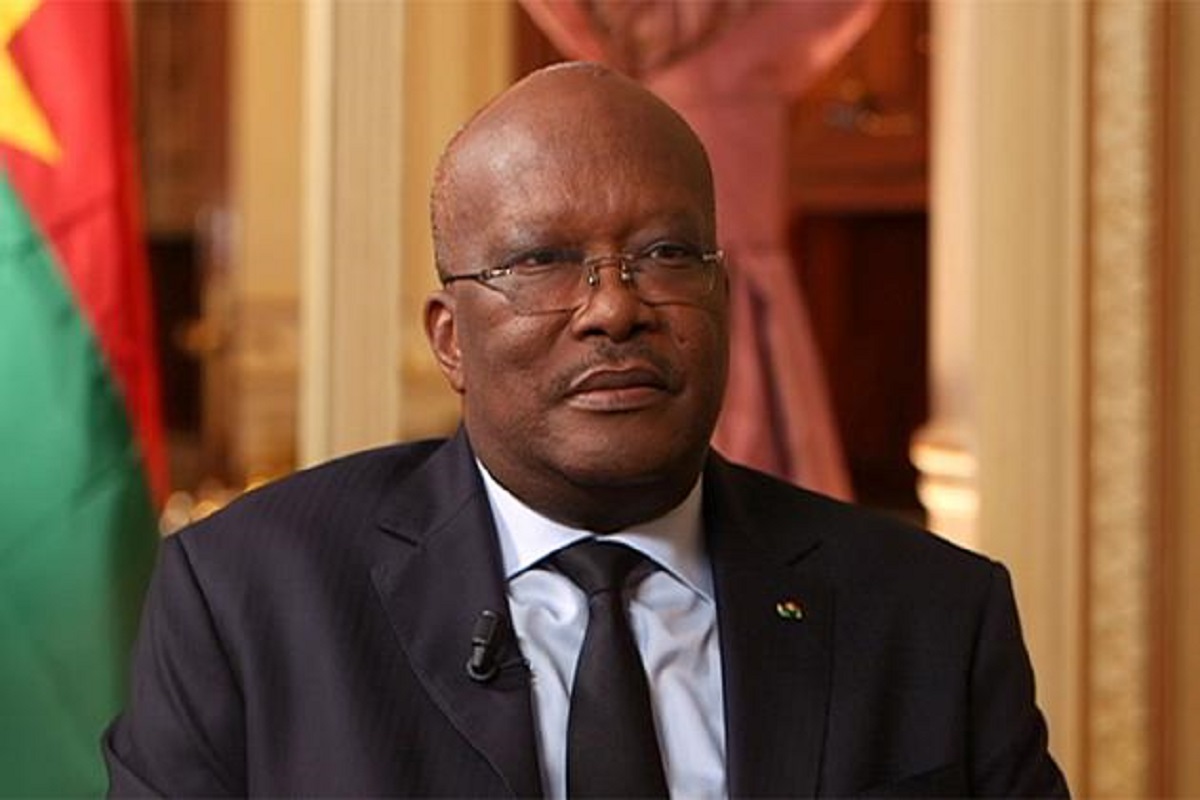 Burkina Faso : l’ex-président Roch Marc Kabore totalement libéré