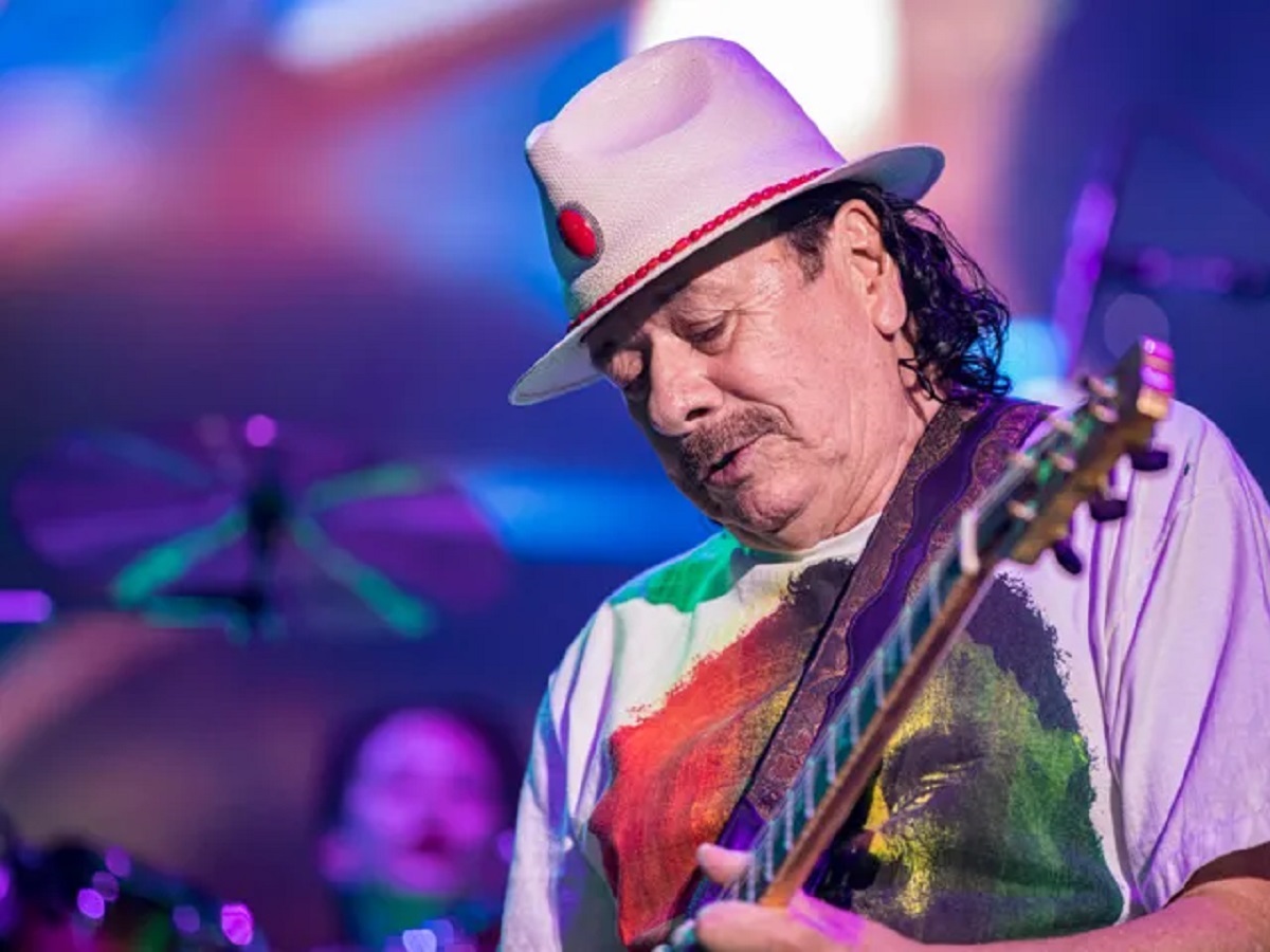 Carlos Santana : La légende du rock s’effondre sur scène
