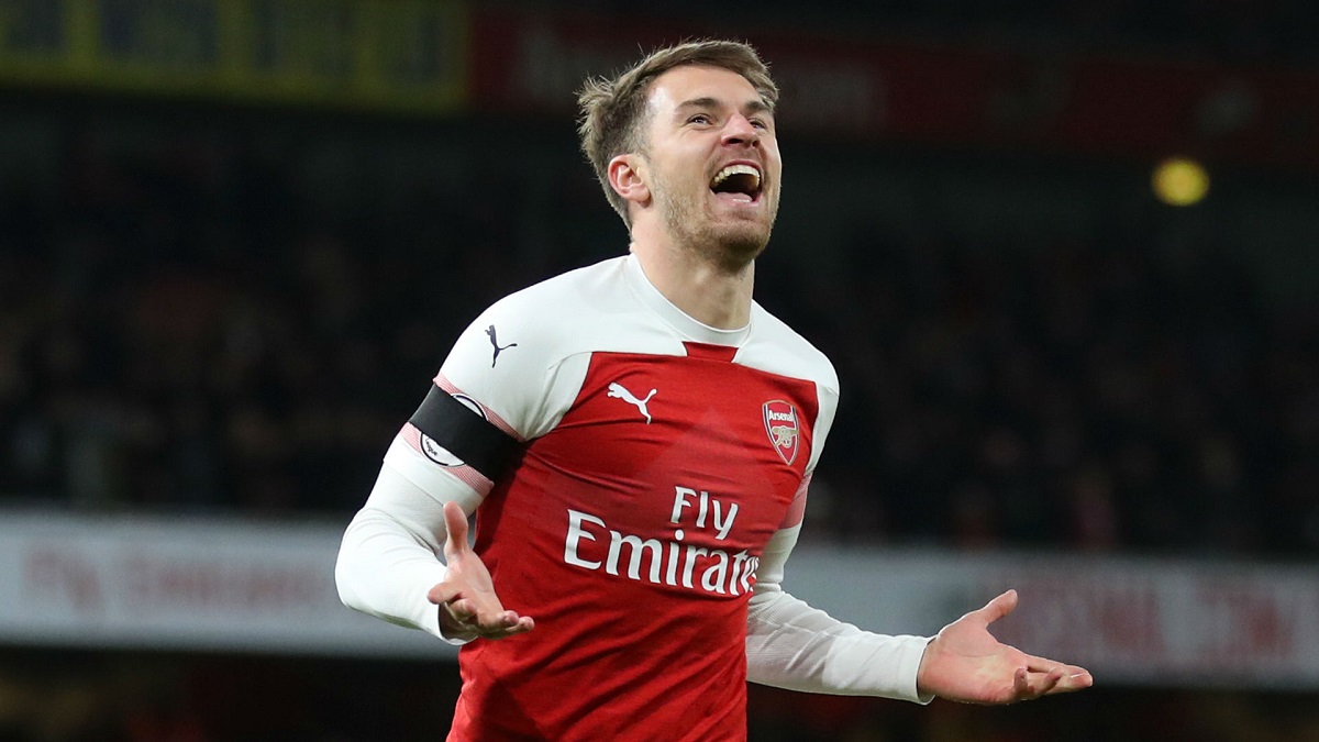 Aaron Ramsey : l’ancien capitaine des Gunners va rejoindre un club de Ligue 1