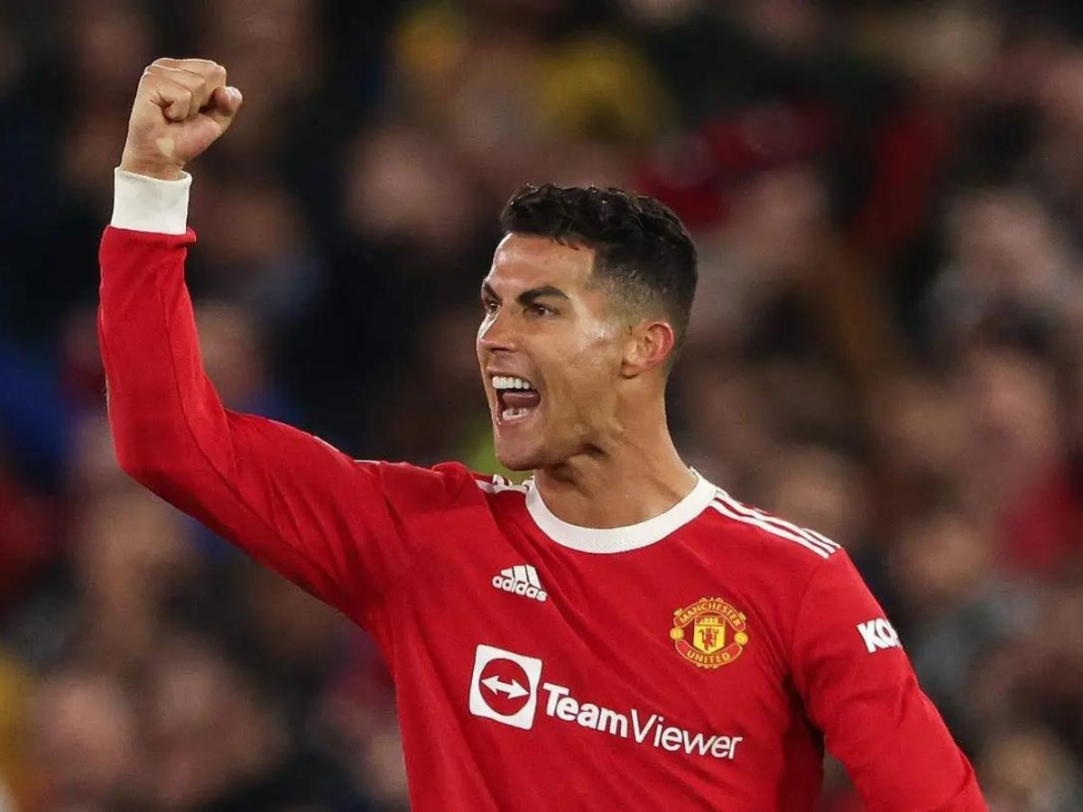 Cristiano Ronaldo reçoit un nouveau surnom de ses coéquipiers de Manchester United
