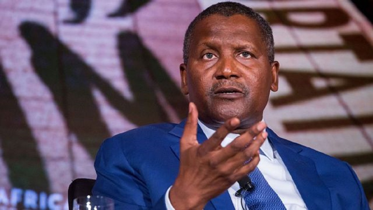 Dangote : « J’ai eu l’impression de faire la paresse quand j’ai vu les entreprises chinoises qui font … »