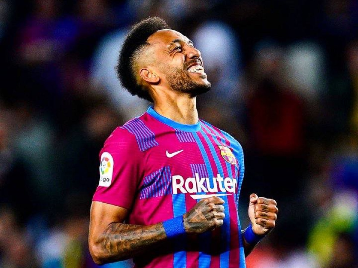 Mercato : Chelsea fait une offre de 14 millions pour Aubameyang, le Barça en voudrait…