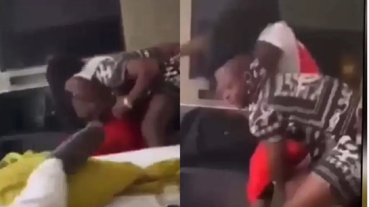 Bagarre entre Ténor et Eunice Zunon : voici ce qui s’est réellement passé (vidéo)