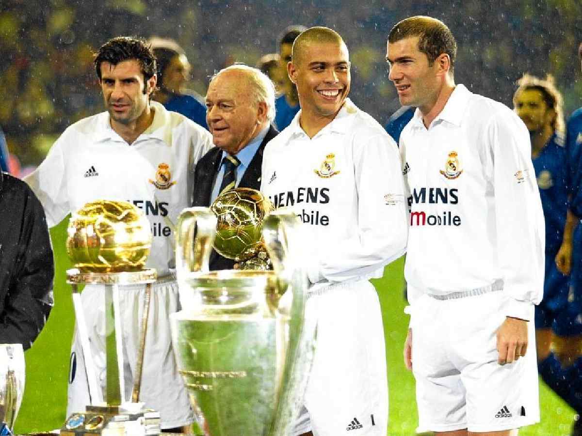 Ballon d’Or : voici les joueurs du Real Madrid qui ont une fois remporté le prestigieux trophée