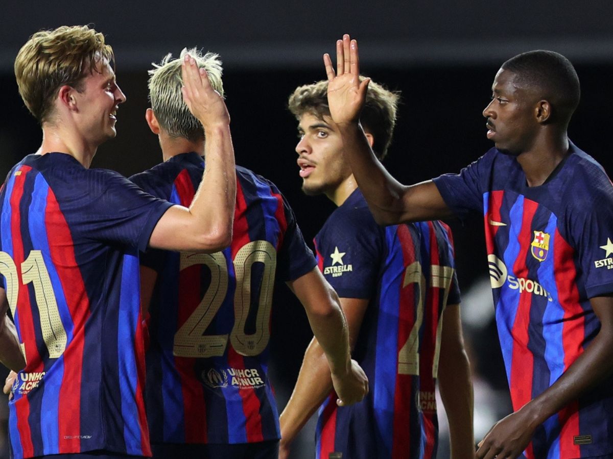 Barça : Voici la seule condition pour le club d’enregistrer ses nouvelles recrues avant le début de la Liga