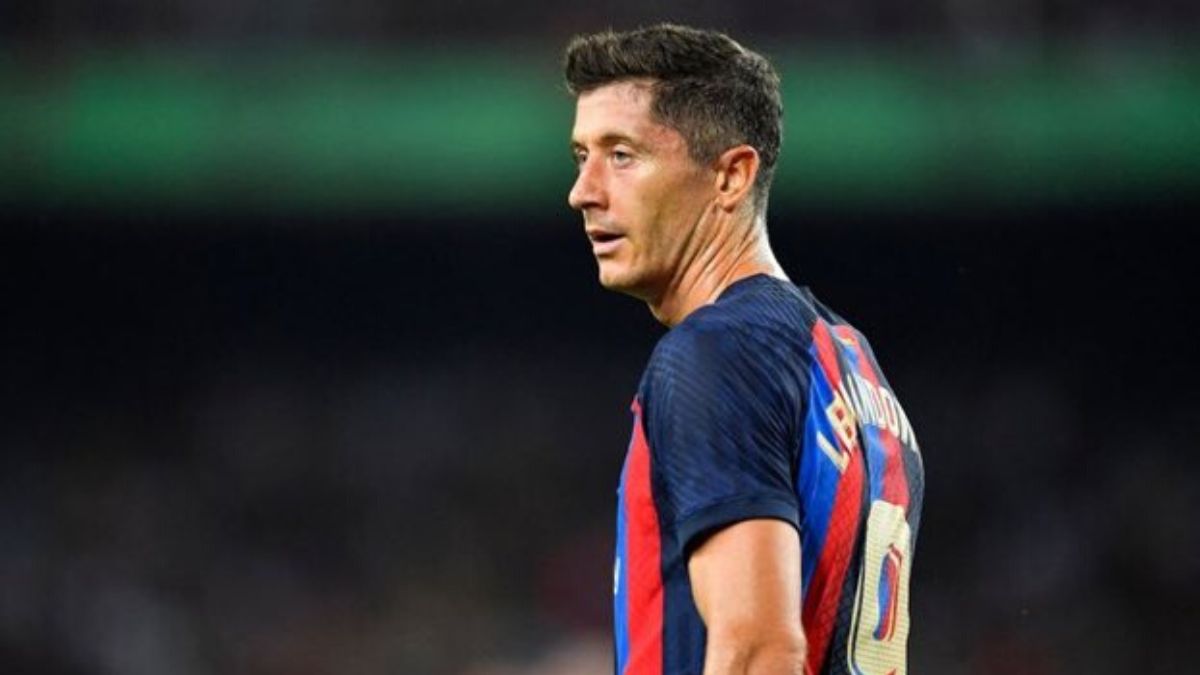 Barça : quand Lewandowski poursuit un voleur qui a dérobé sa montre de 45 millions de FCFA
