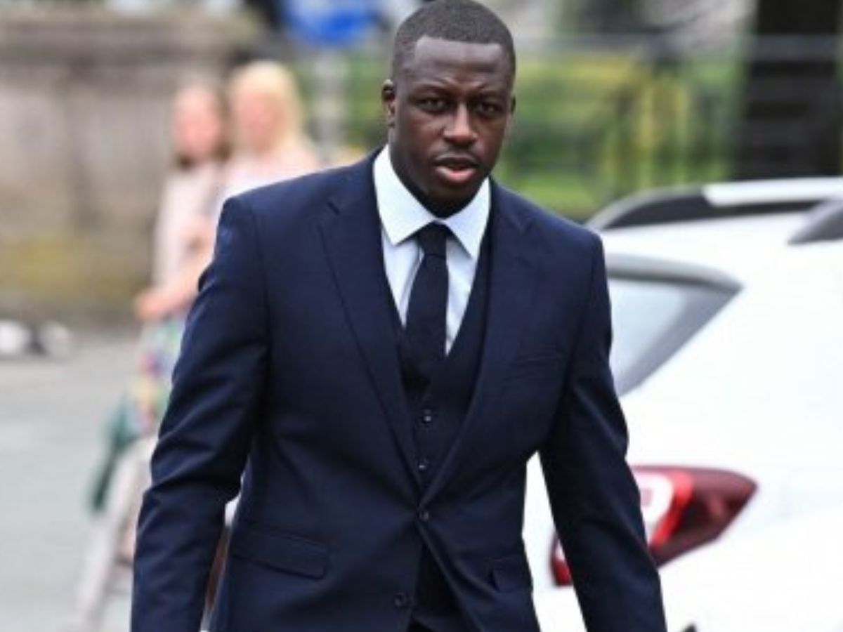 Benjamin Mendy lors de son procès : « La manière dont je parlais aux femmes était directe. Si elles voulaient une relation s3xuelle… »