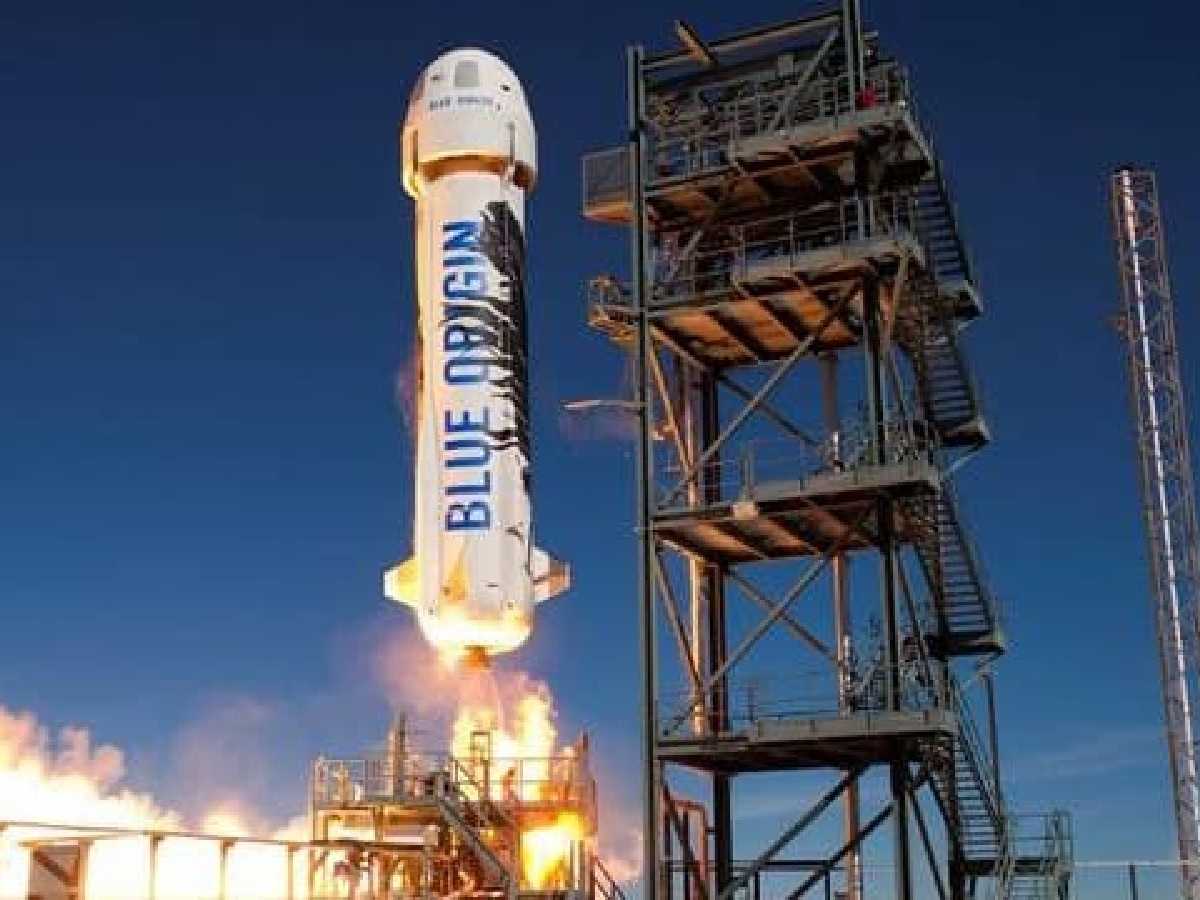 Blue Origin envoie la première femme égyptienne dans l’espace
