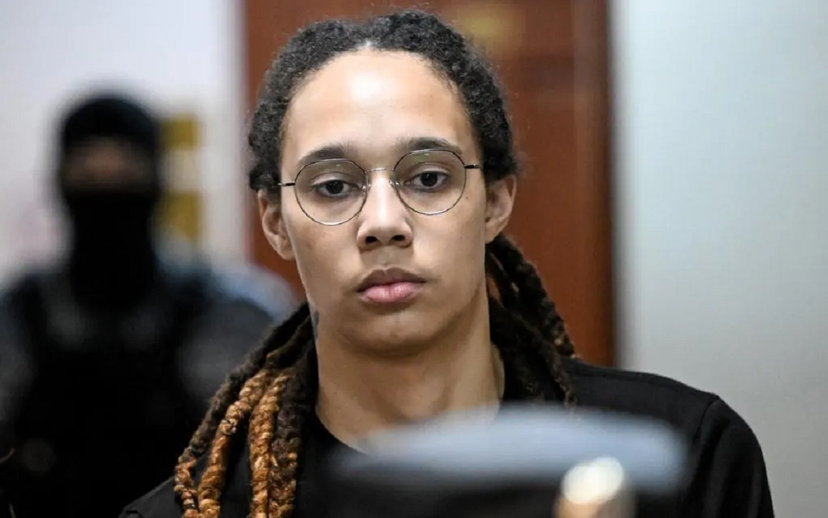 Brittney Griner : « J’ai fait une erreur honnête, et j’espère que votre décision ne mettra pas fin à… »