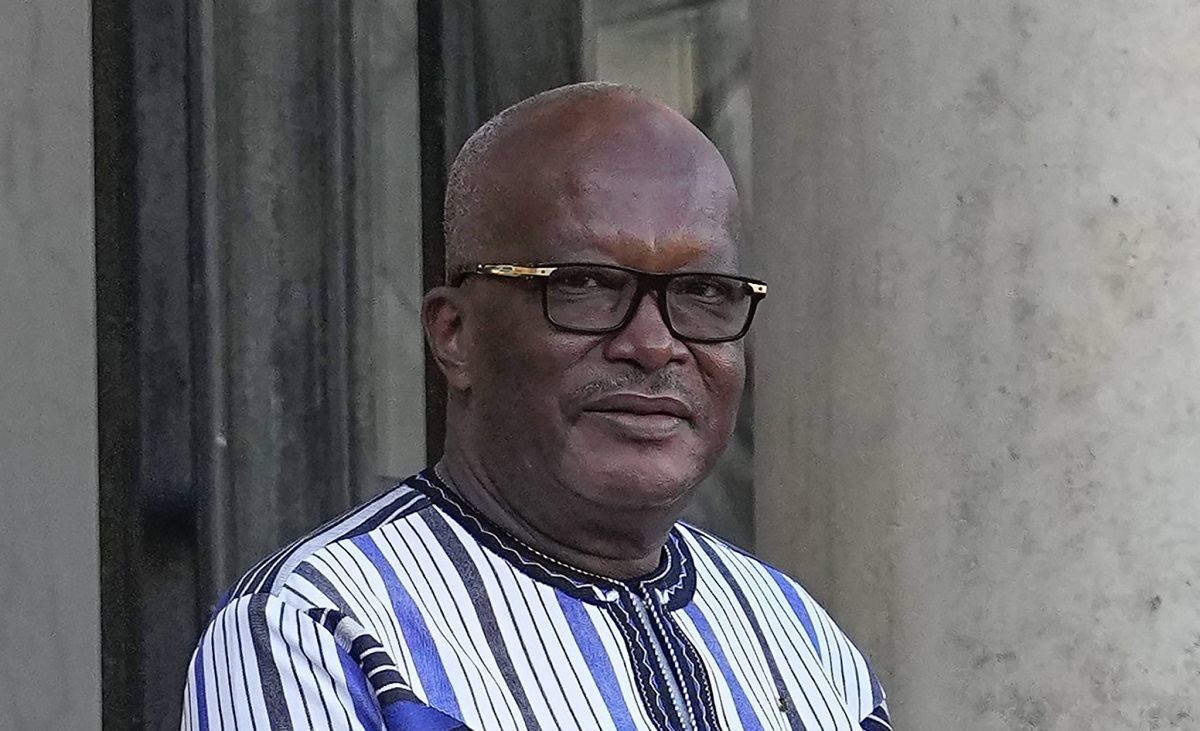 Burkina Faso : l’ex-président Roch Marc Christian Kaboré a quitté le pays, les raisons