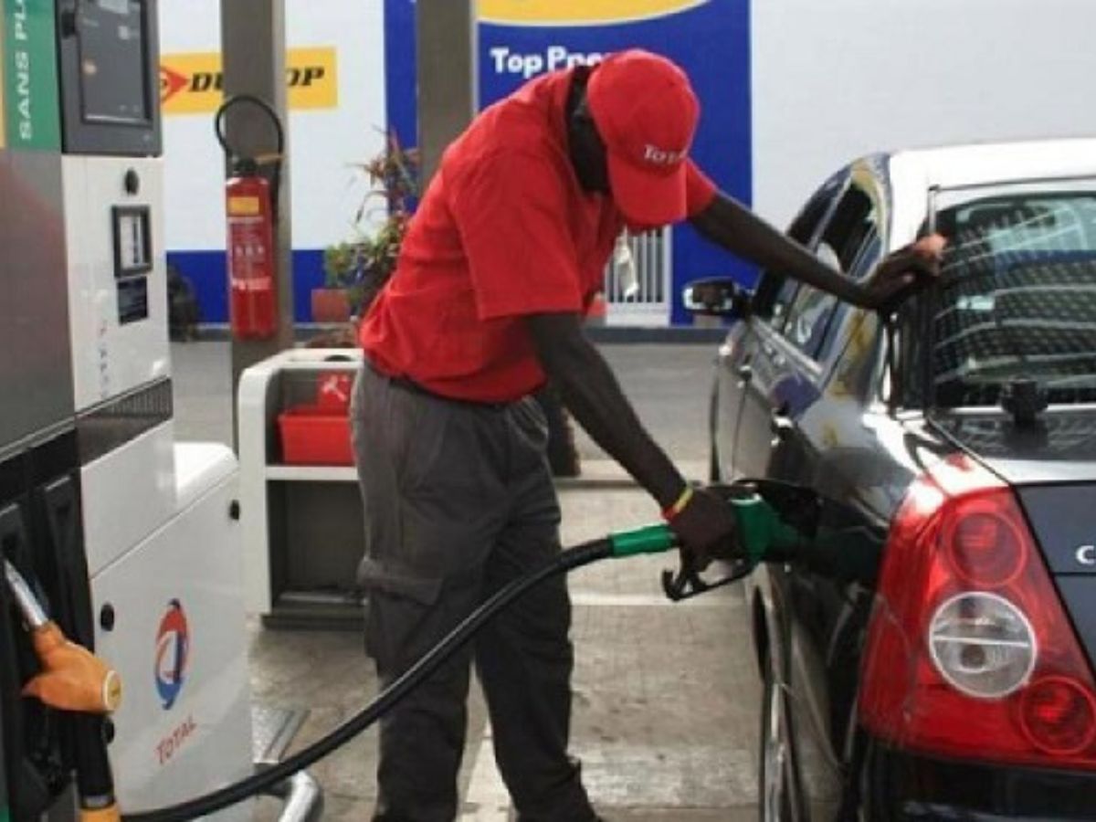 prix des carburants Côte d'Ivoire