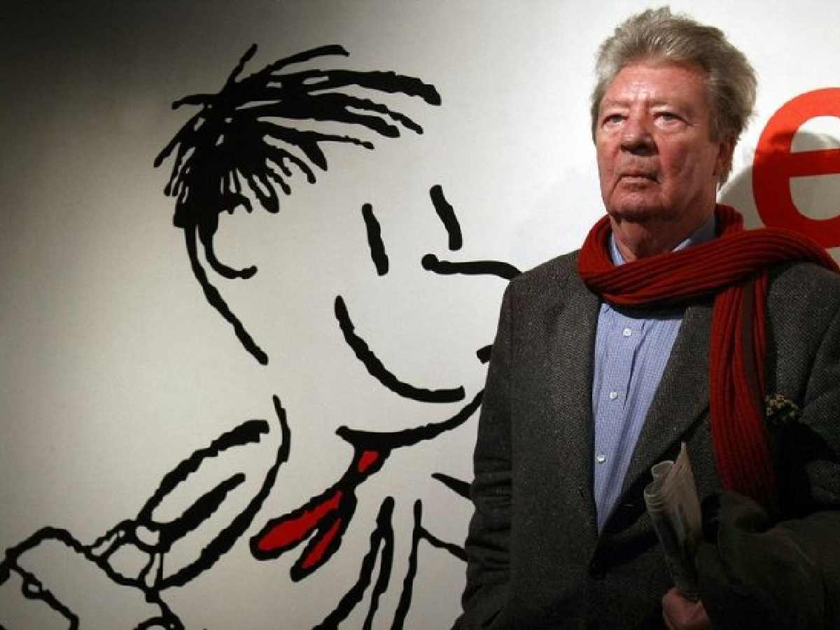 Carnet noir : Jean-Jacques Sempé, le dessinateur du “Petit Nicolas”, est mort
