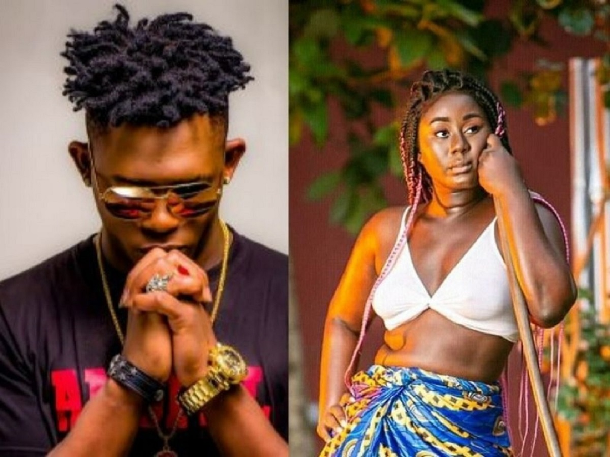 Charlotte Dipanda se prononce sur la dispute entre Eunice et Tenor :  » Tous les couples ont des problèmes et … »