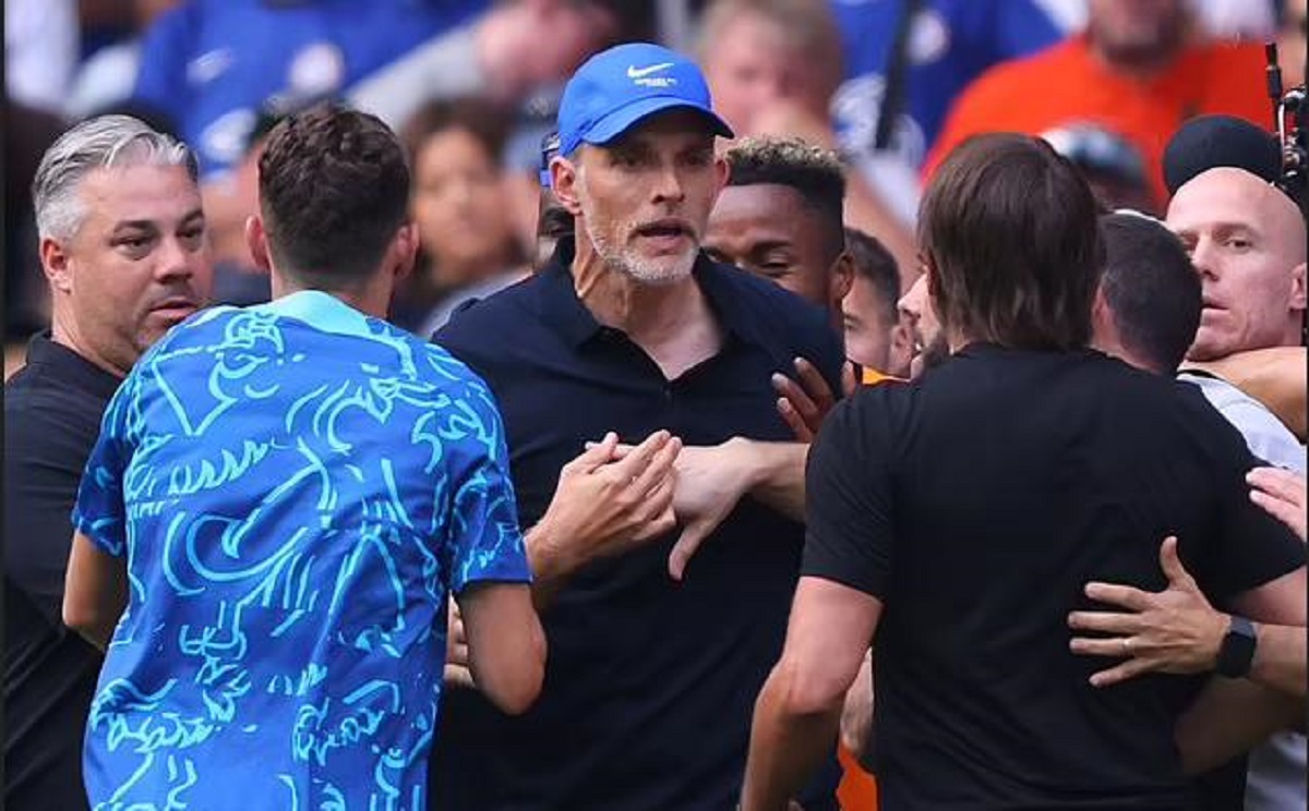 Chelsea : Thomas Tuchel viré après la défaite en LDC