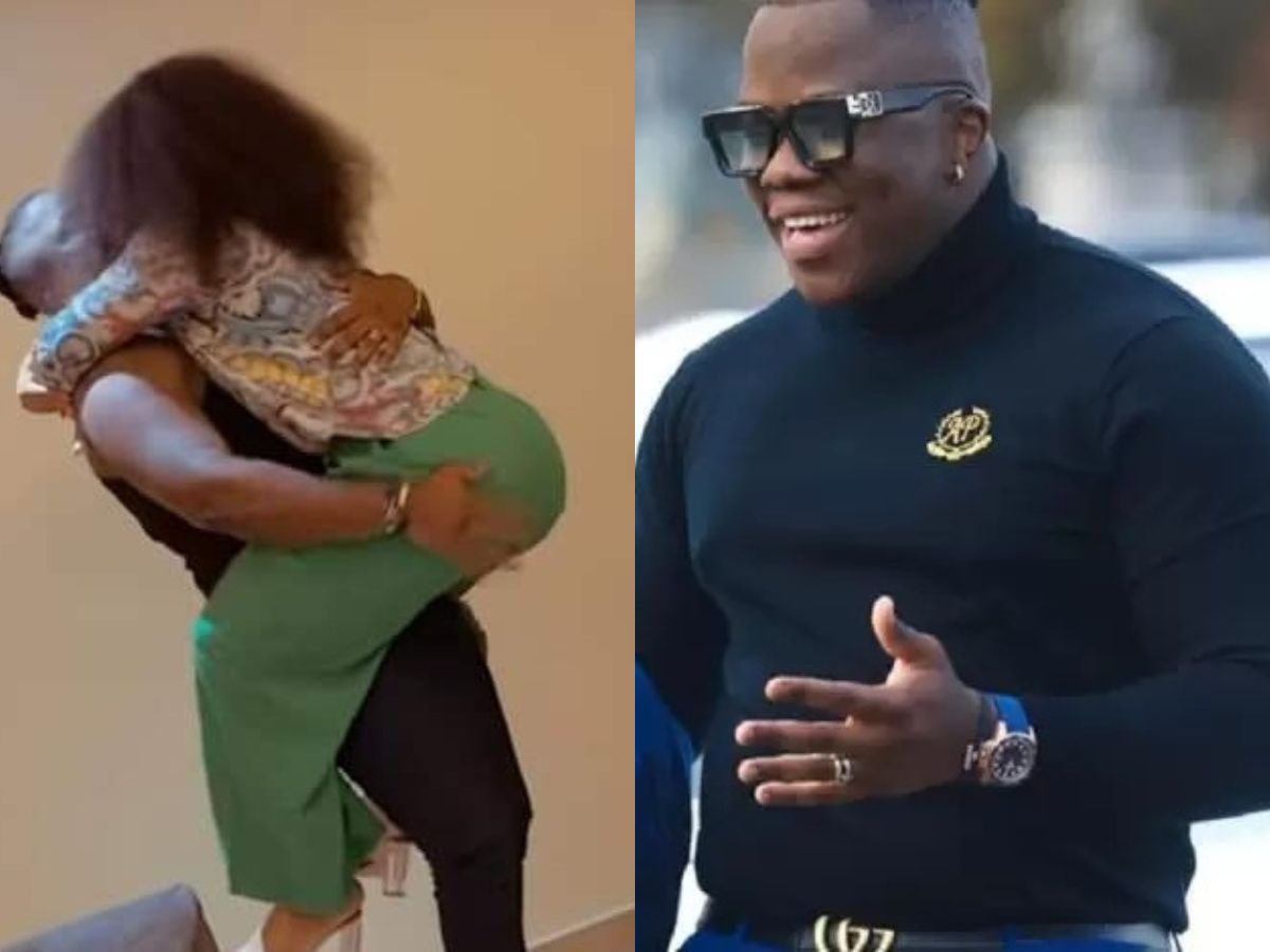 Côte d’Ivoire : Apoutchou National dévoile la chanteuse ivoirienne qui partage sa vie, c’est inattendu ! (Photo)