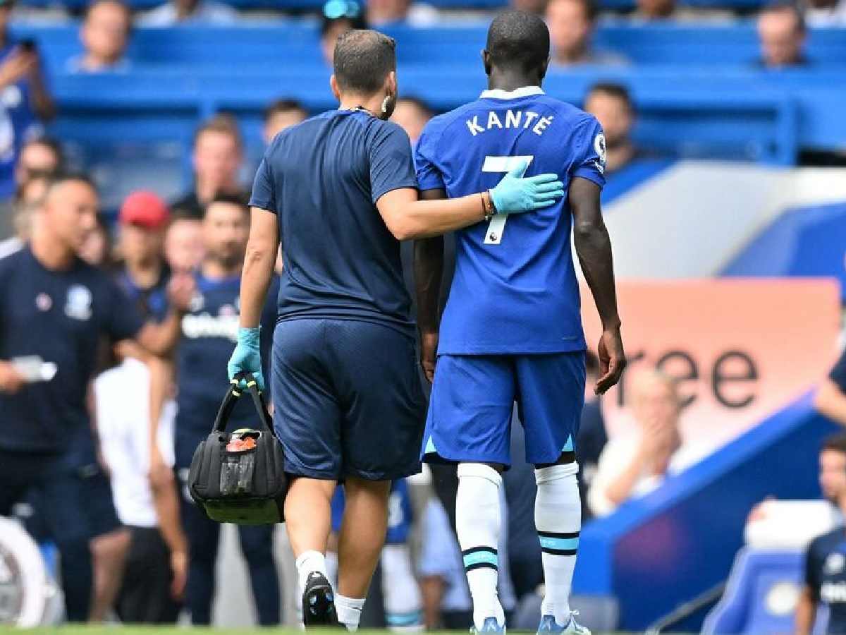 Coup dur pour N’Golo Kanté ; le Bleu forfait pour le Mondial ?
